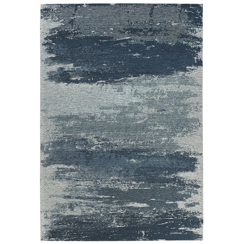 Teppich Elegant Blau 1