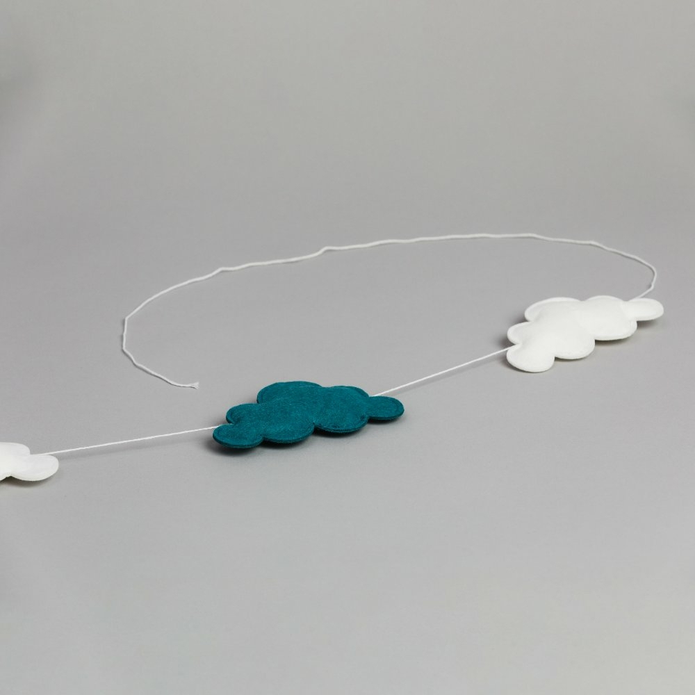 Girlande Green Cloud 4