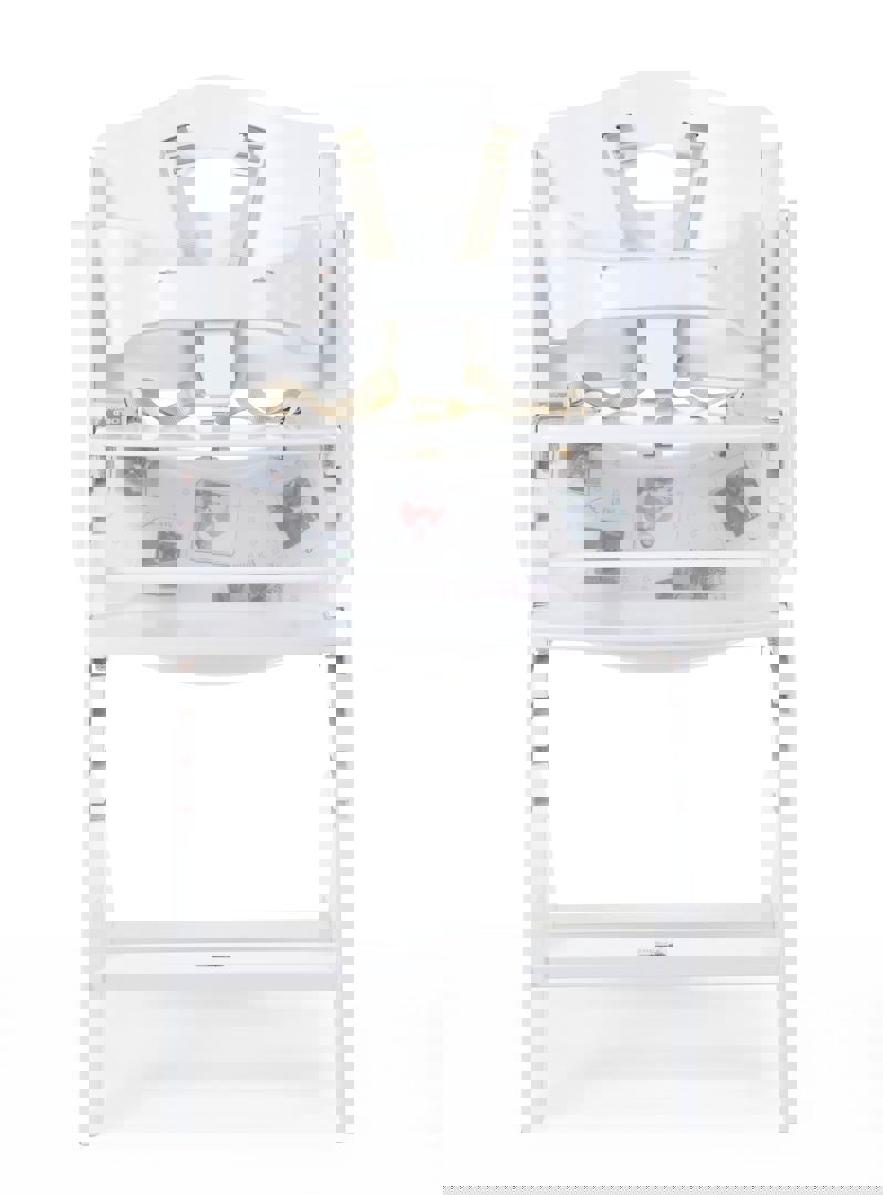 Hochstuhl Lambda 3 Weiss 5