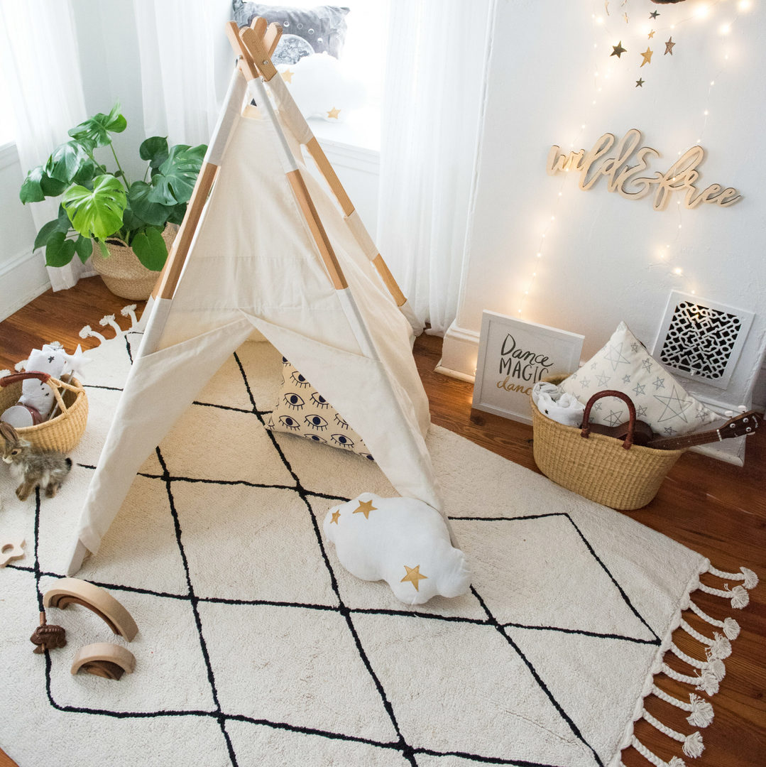 Teppich Berber Beige #2