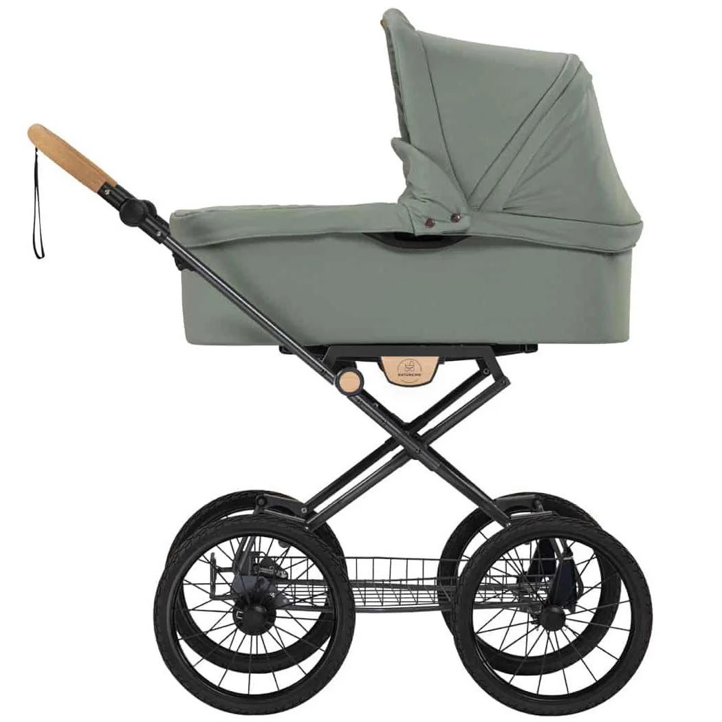Kinderwagen IDA Babykorb Jade