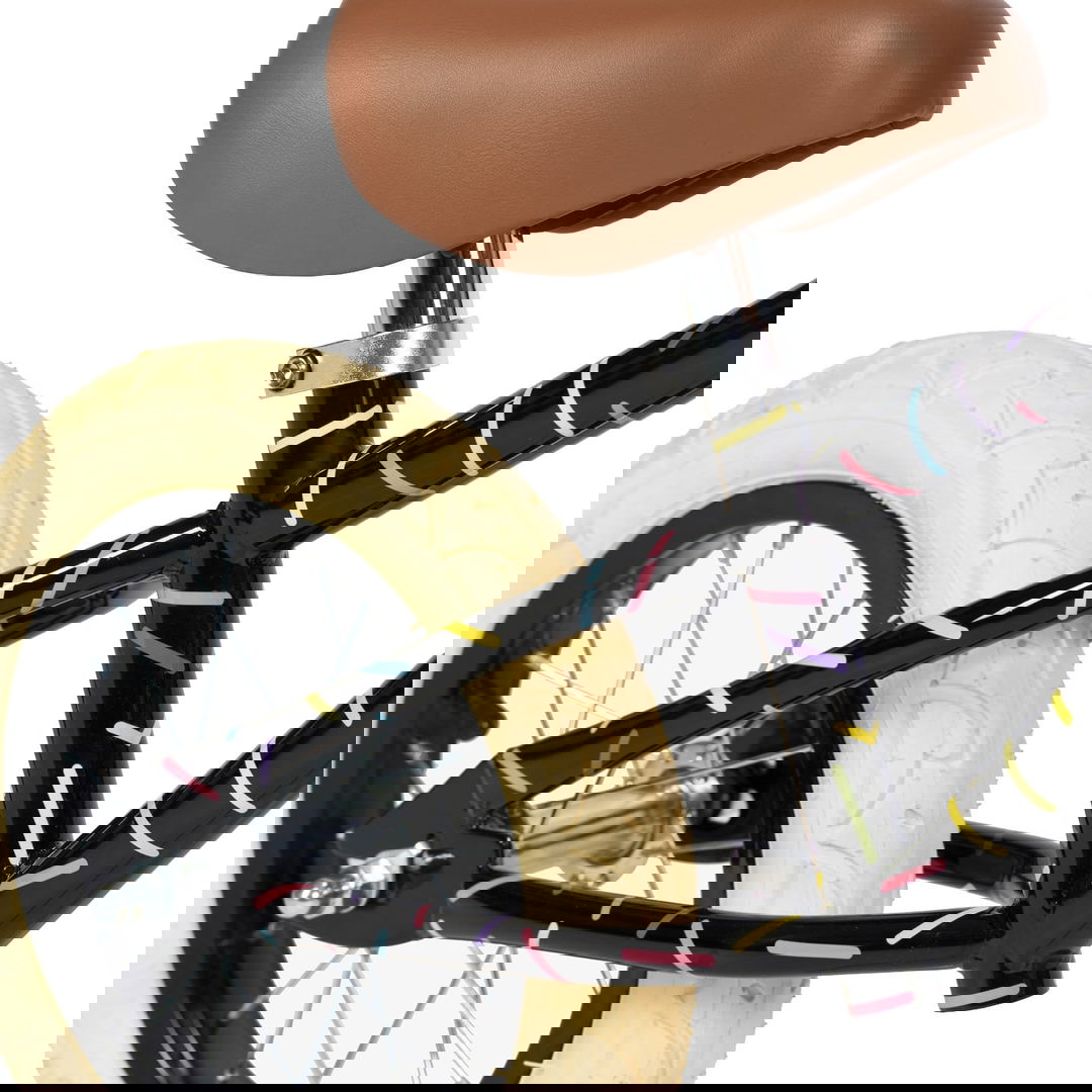 Laufrad First GO! Marest Allegra Schwarz 7