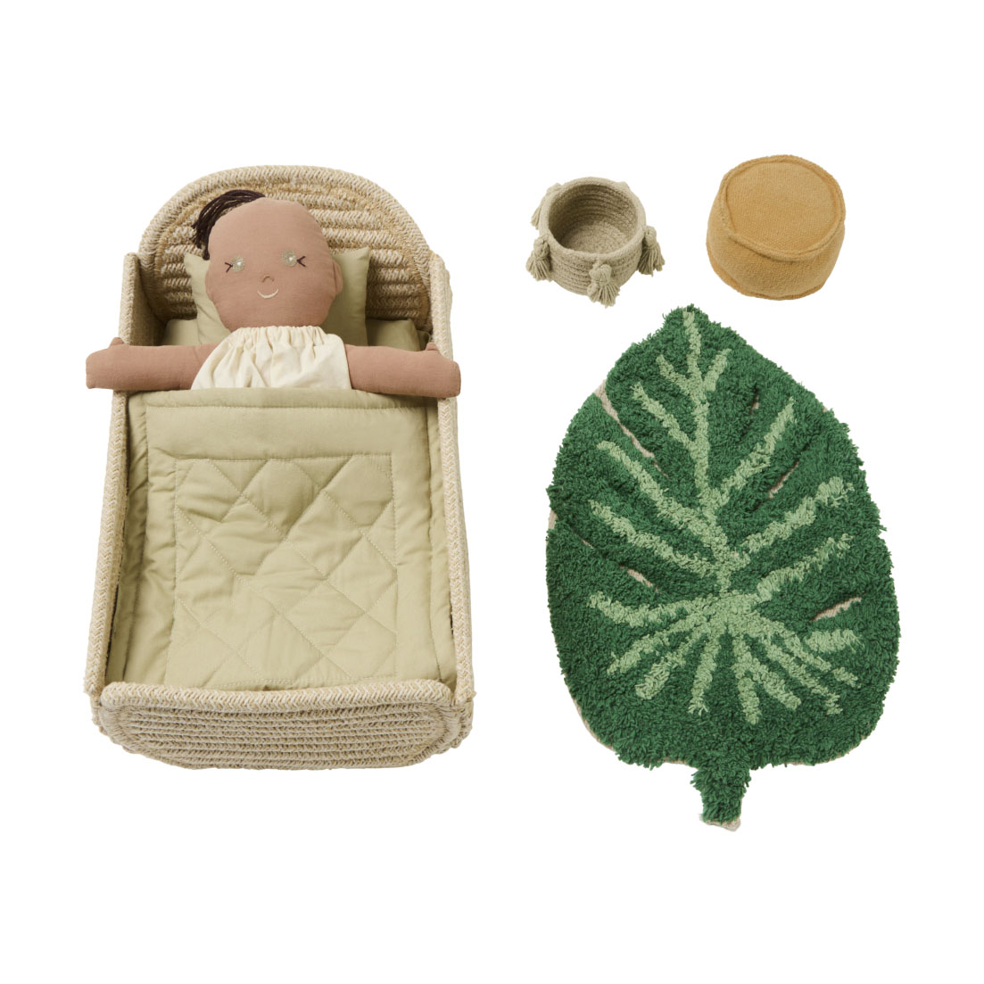 Puppen-Set Mini Lorena Sana 10