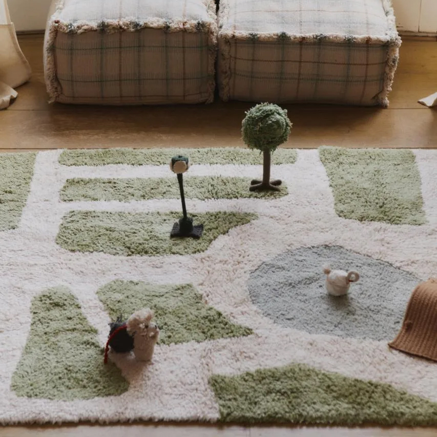 Teppich Hyde Park #2