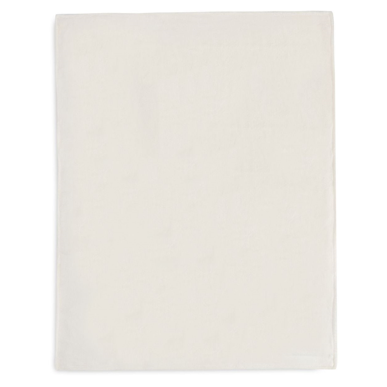 Babydecke Cosy Knit Ivory Velvet 5