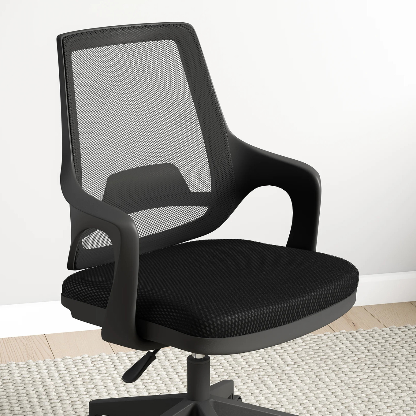 Bürostuhl Flex Schwarz 7