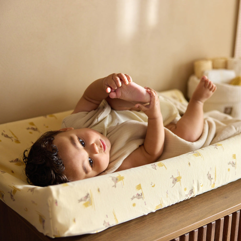 Wickelkissenbezug Känguru 3