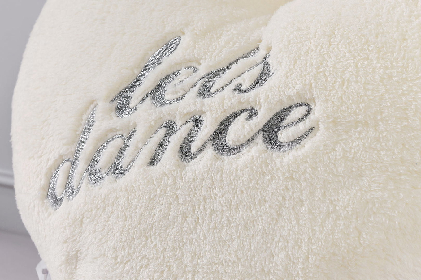 Dekokissen Ballerina Herz 4