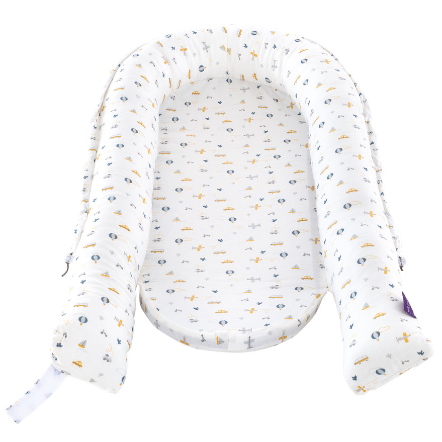 Babynest Premium BrummBrumm 3