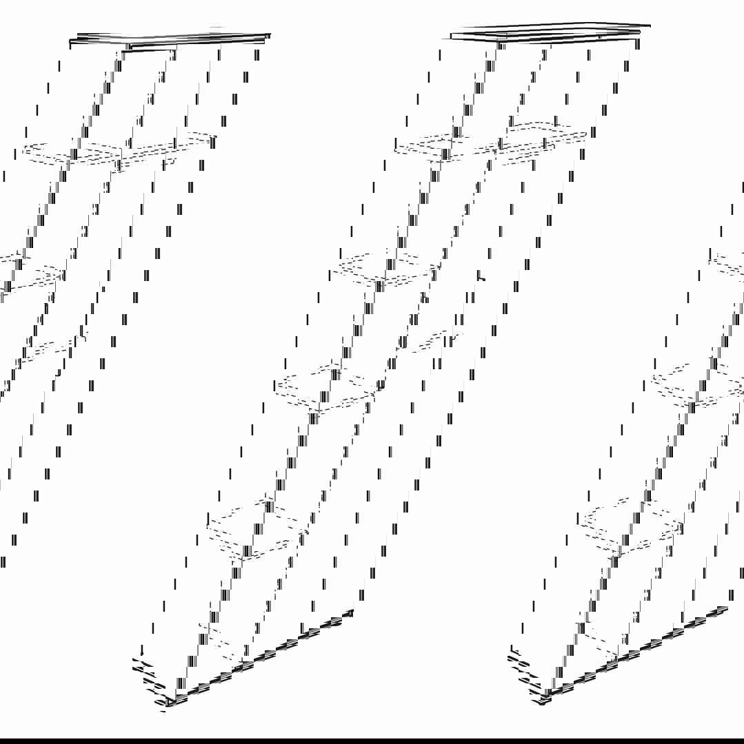 Kleiderschrank Lieven 3-türig 6