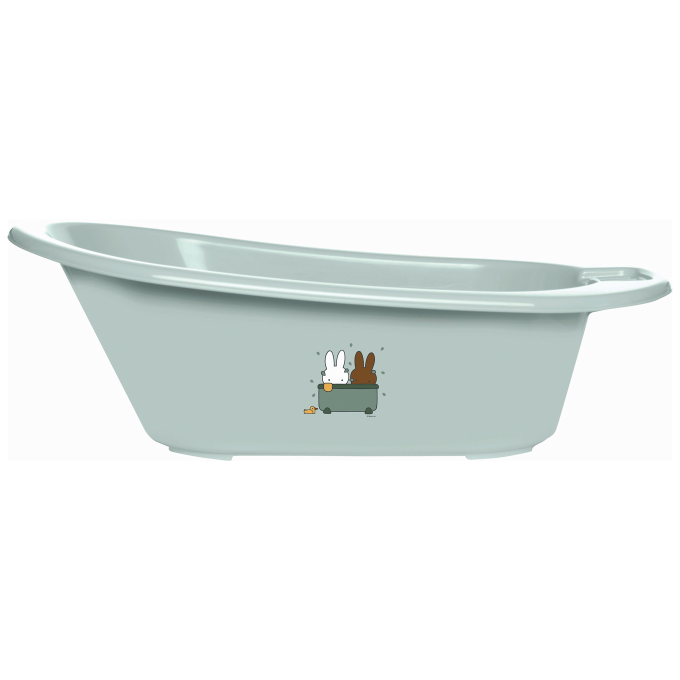 Badewanne  Miffy & Melanie