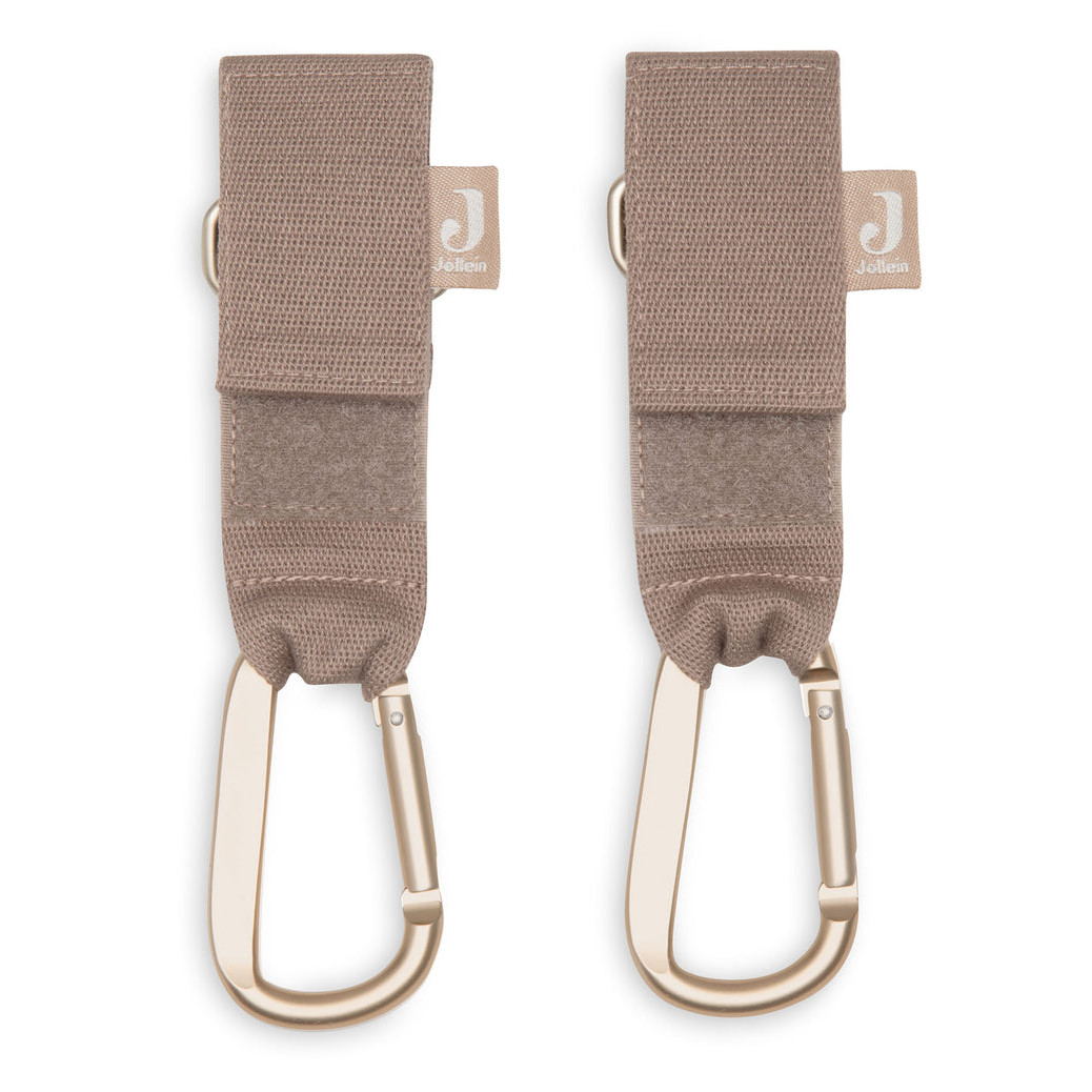 Kinderwagenhaken Milky Coffee 5