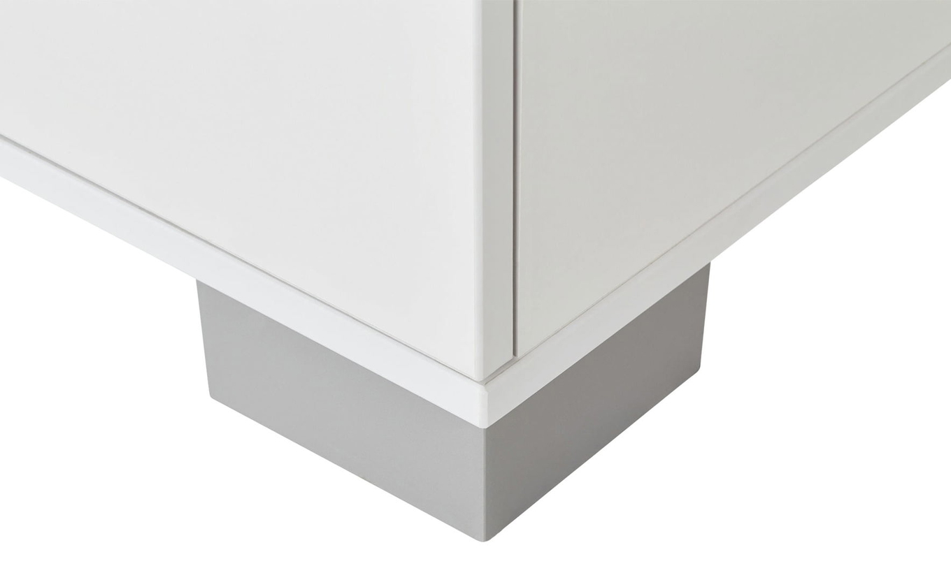 Kleiderschrank Kira Nautik, 4-türig 9