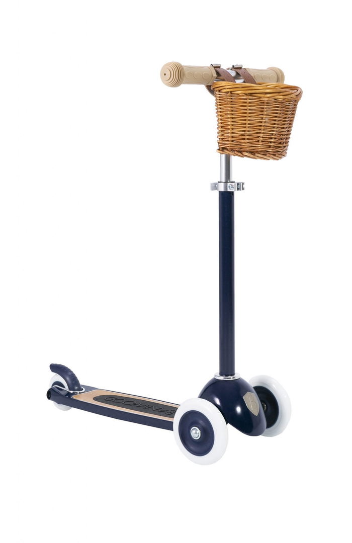 Scooter Vintage Navy 5