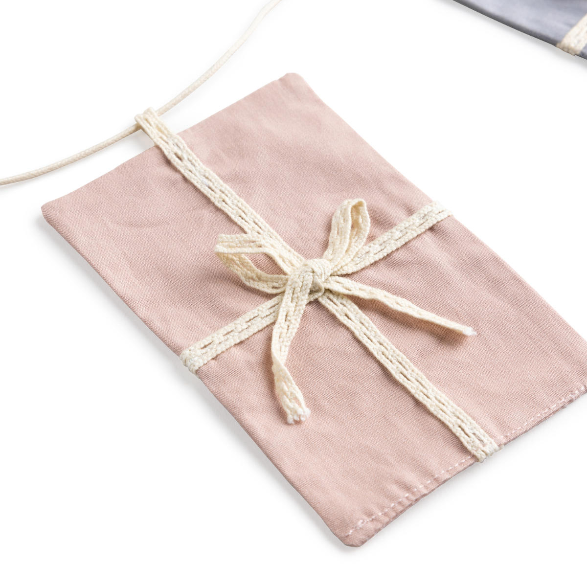 Girlande Geburtstagsfahne Blau 4