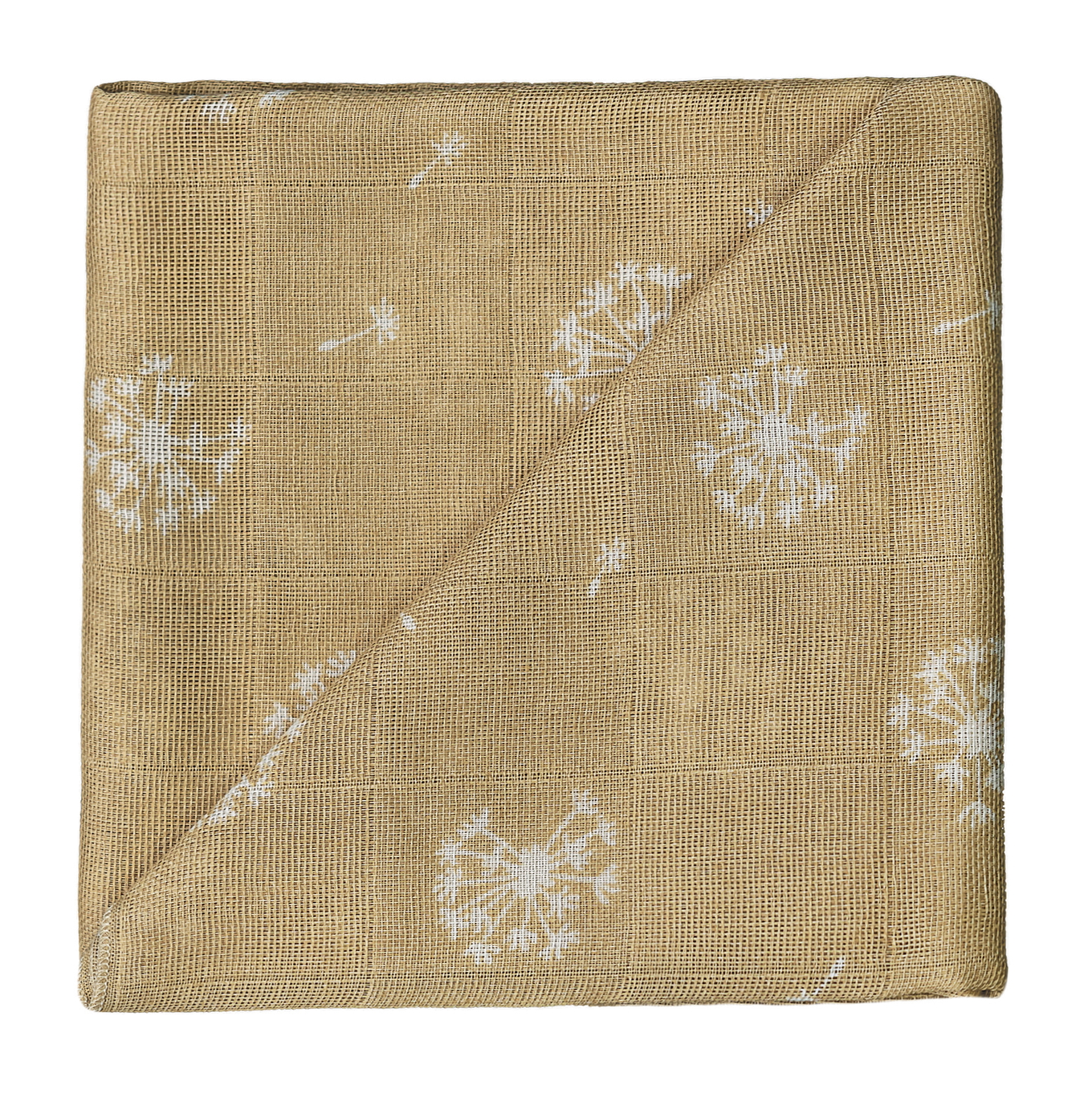 Gaze Spucktuch Honey