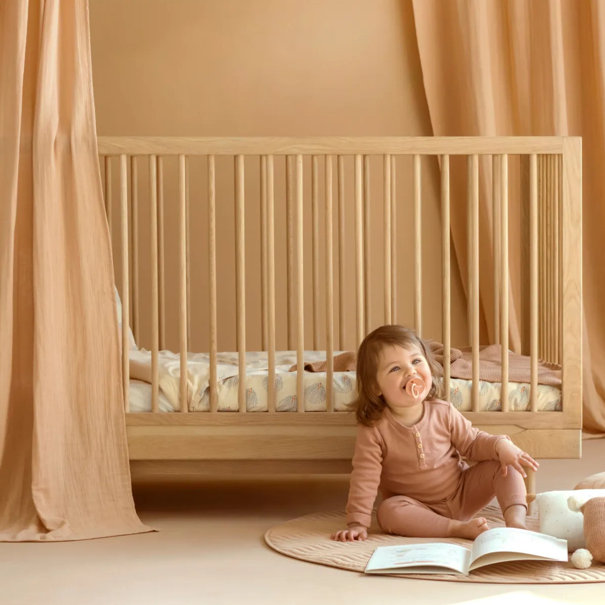 Babybett Pure 70x140cm 3