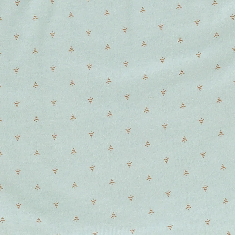 Babynest Comfort Twister Blau 6