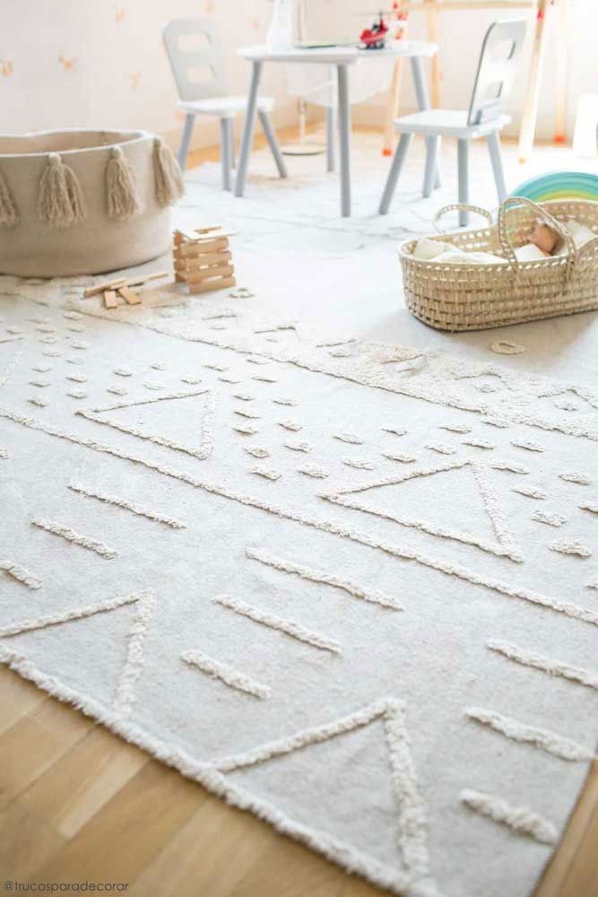 Teppich Tribu Natural, M 4