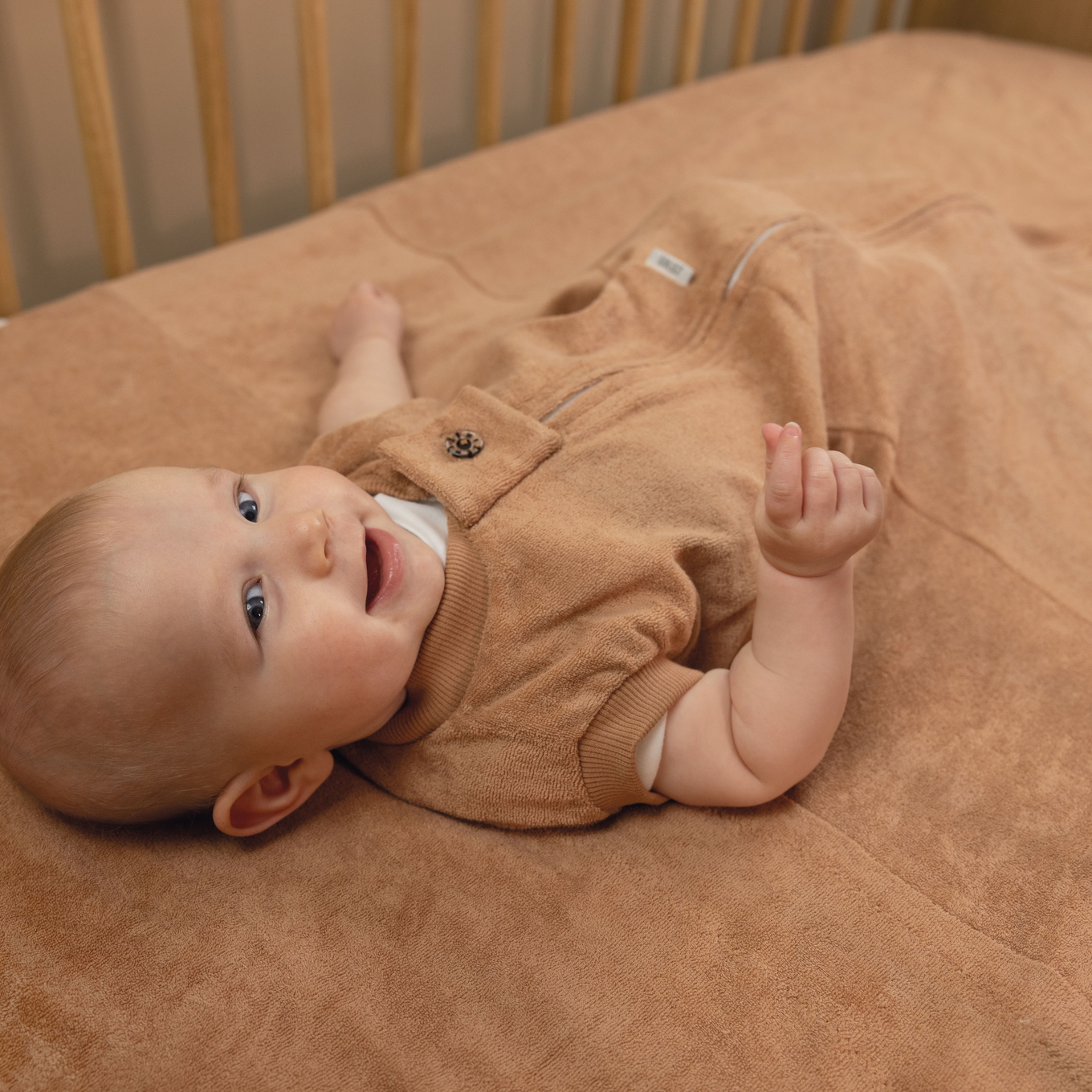 ZEWI-Decke Sienna 70 x 140 cm 3