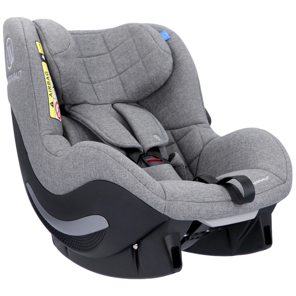 Auto-Kindersitz AeroFix 2.0 CC Grau 1
