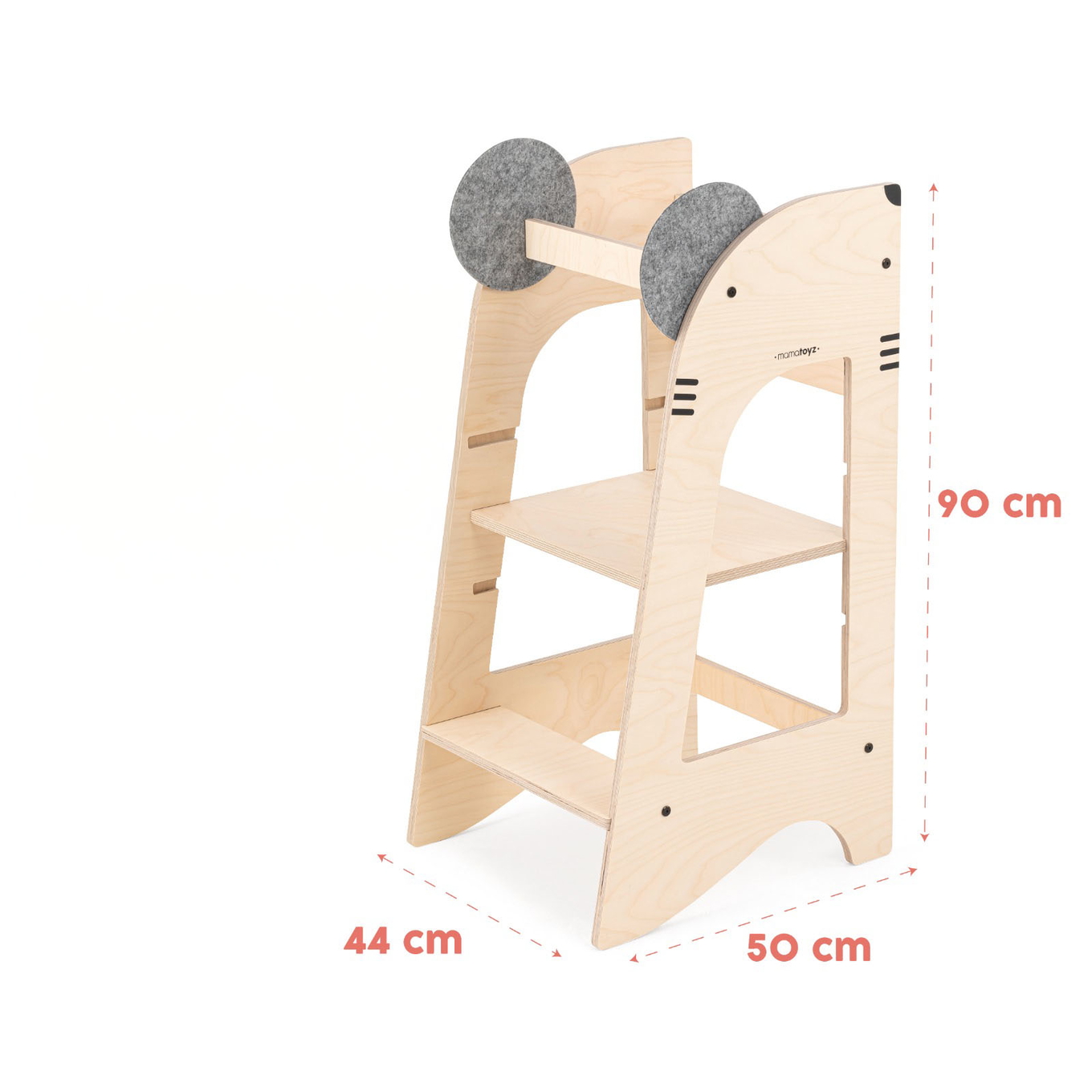 Lernturm Kule Maus 10