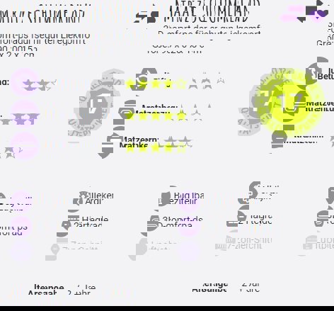 Matratze Schlummerland 90 x 200 cm 5