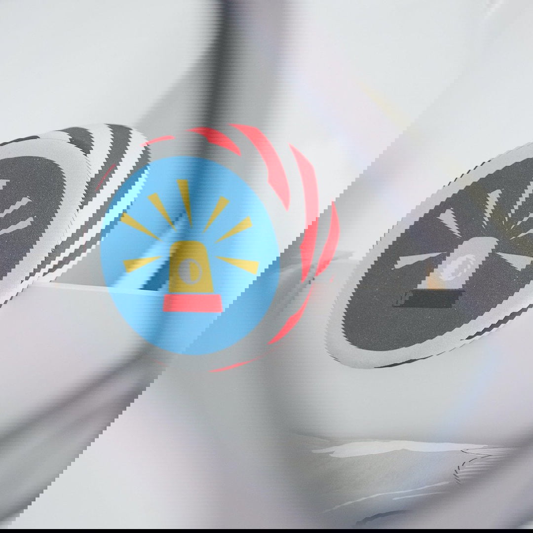 Nackenkissen Kleine Helden 2