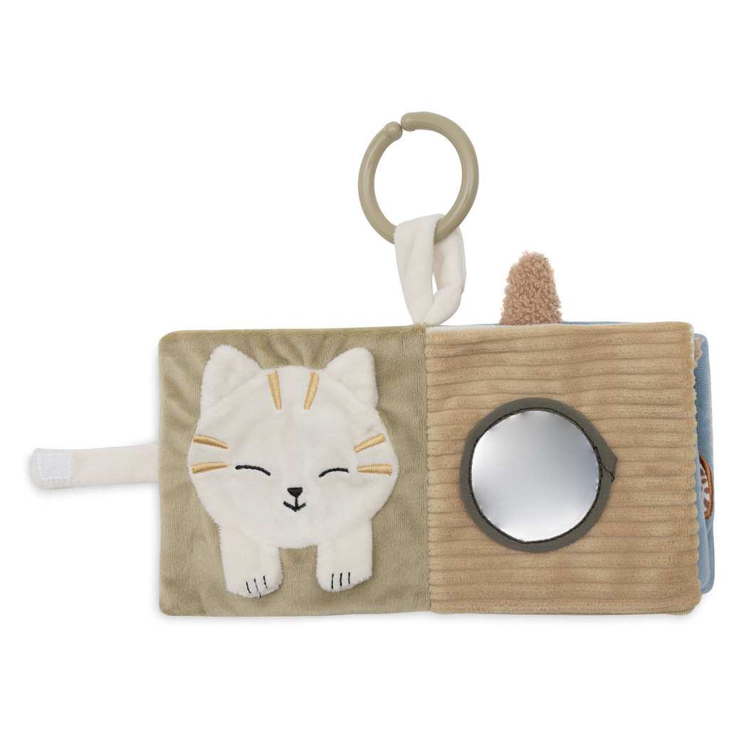 Aktivitäten-Stoffbuch Tiny Park 5