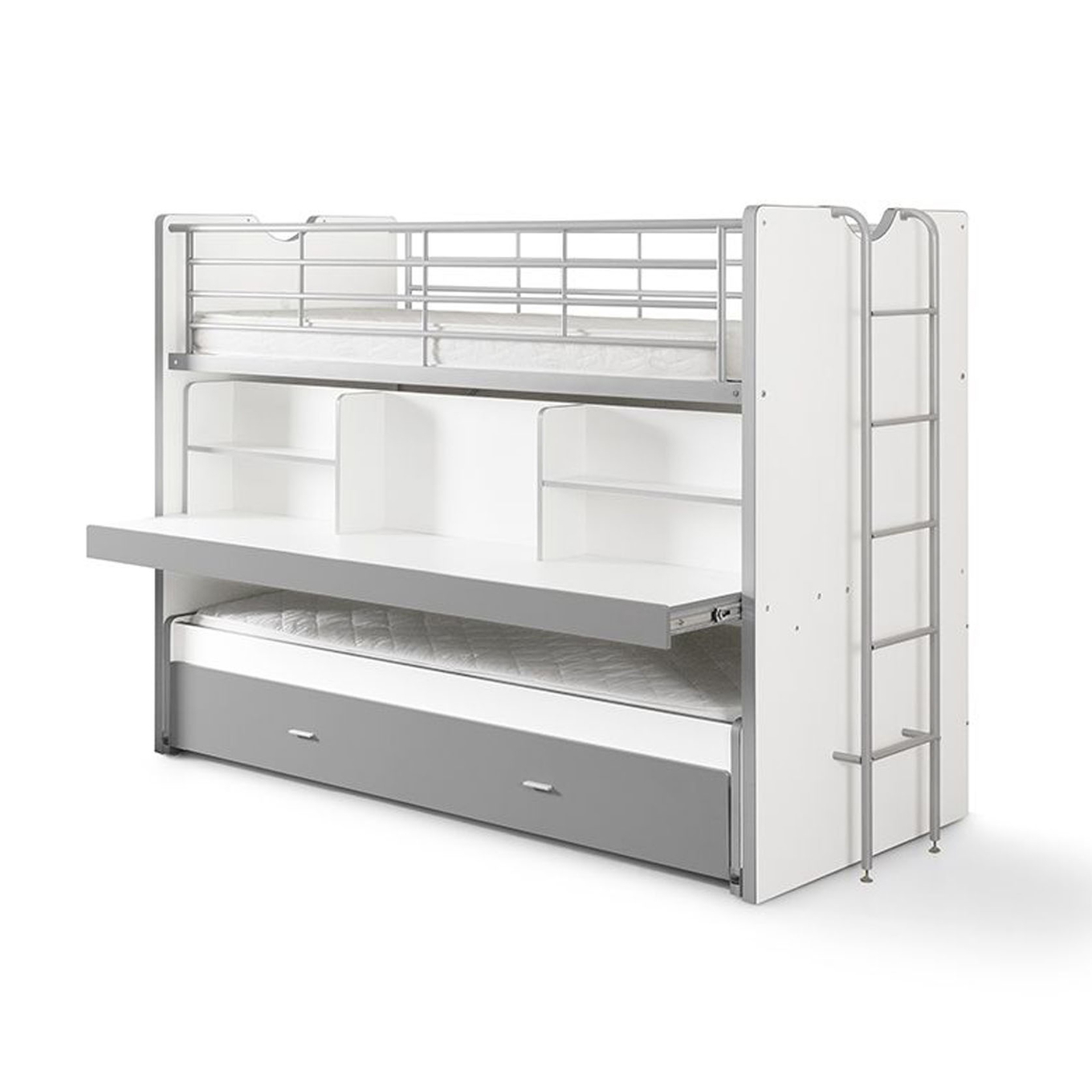 Kombibett Bonny Grau 4