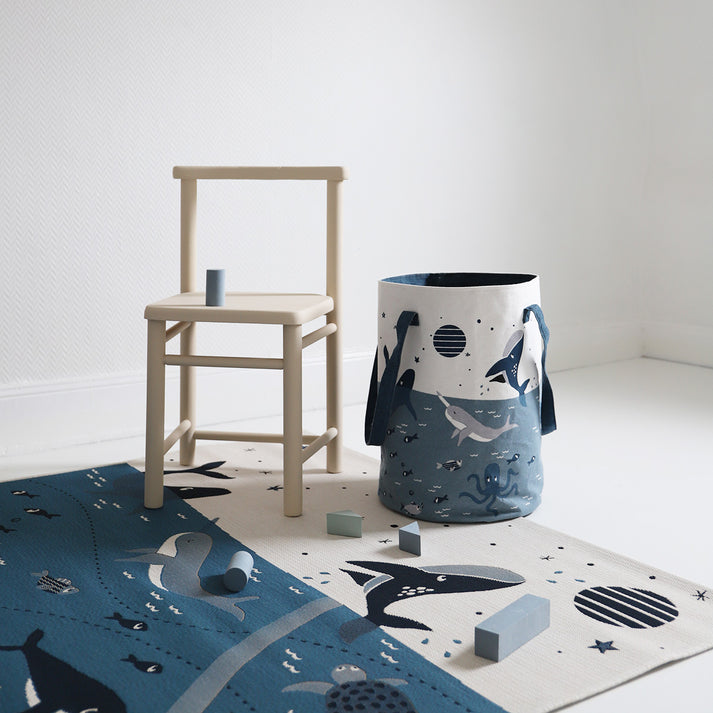 Aufbewahrungskorb Ozean 2