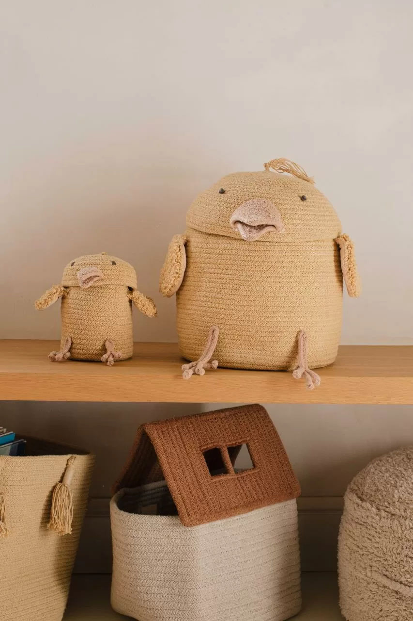 Mini Korb Charlie the Chicken 4