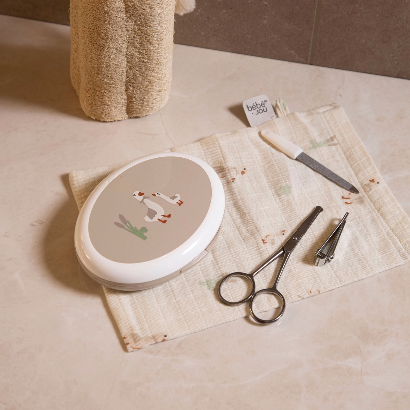 Maniküre-Set Soft Spring 2