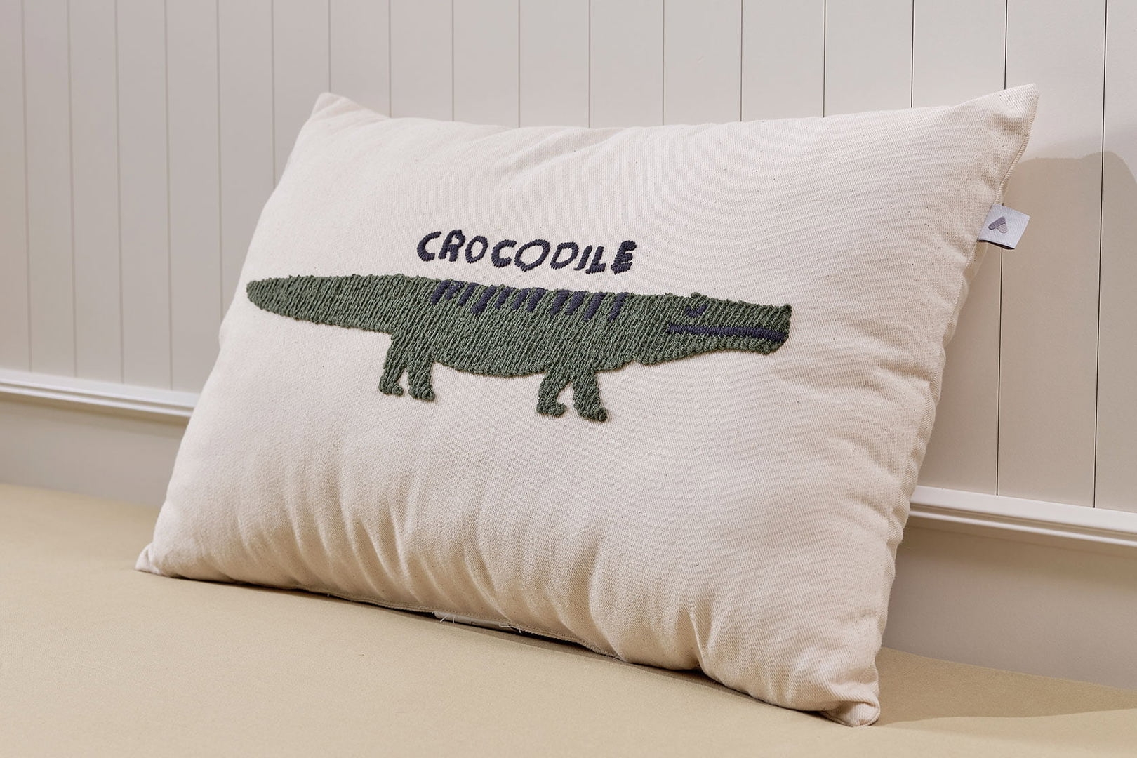Dekokissen Safari Krokodil 3
