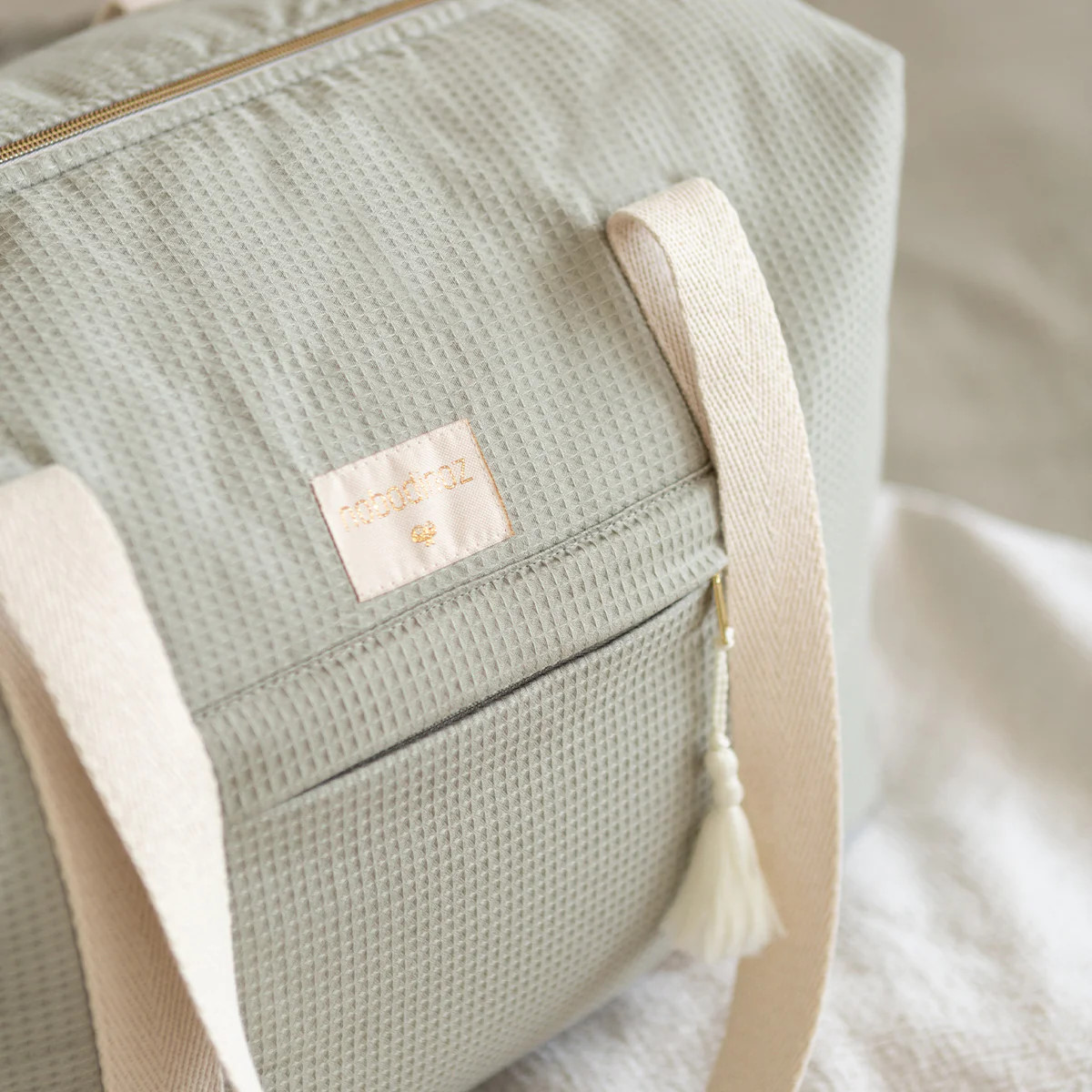 Reisetasche Opera Waterproof Laurel Green 3