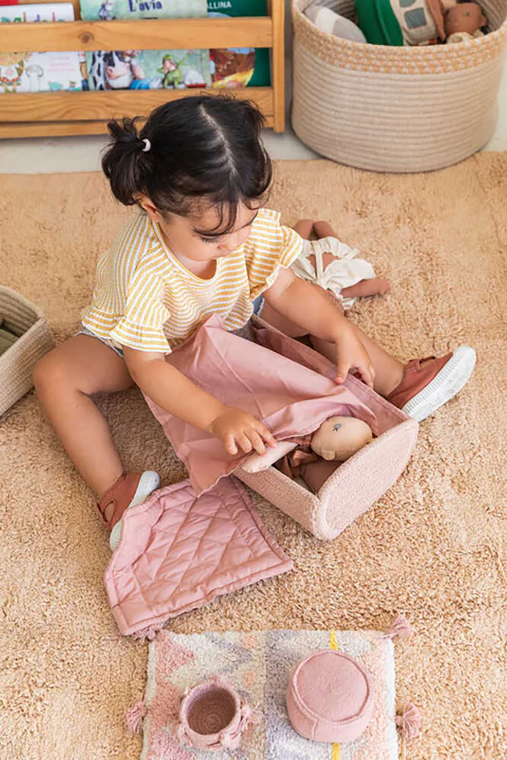 Puppen-Set Mini Lorena Ammi 6