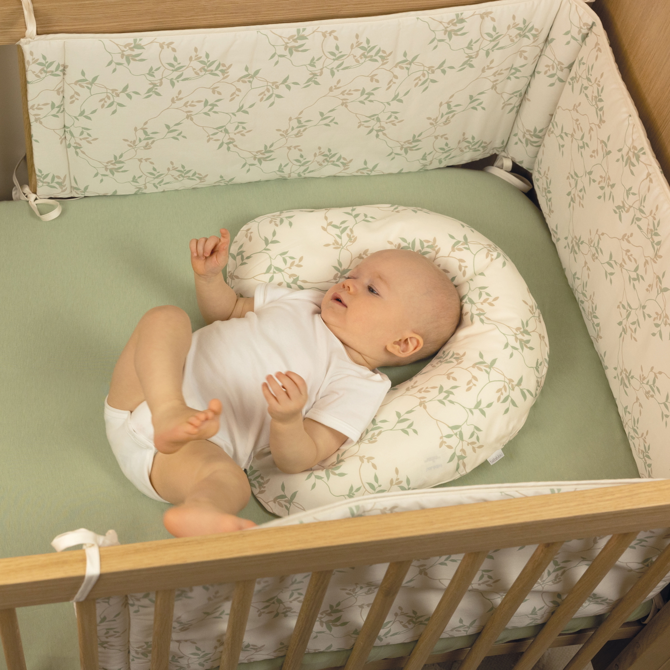 Baby-Lagerungskissen Fairy Bloom #2