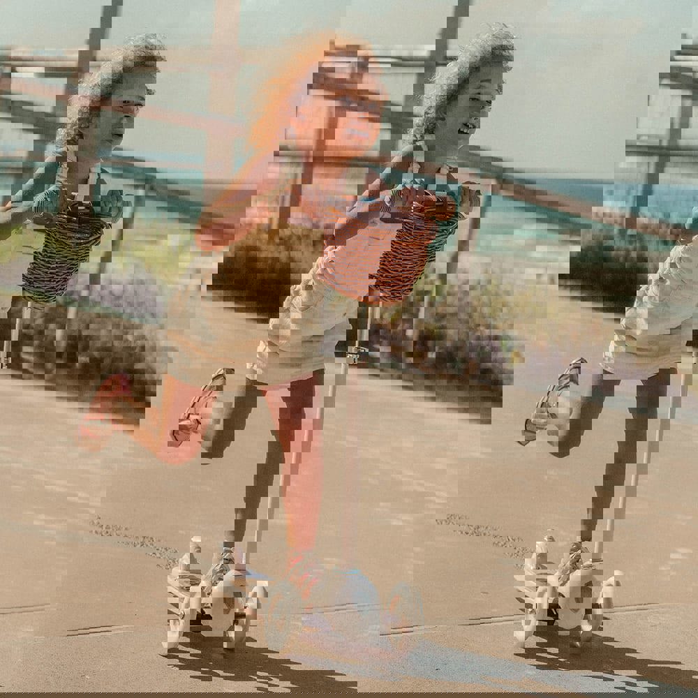 Scooter Vintage Creme 2