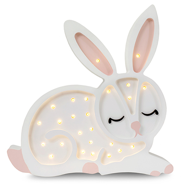 Nachtlampe Bunny 1
