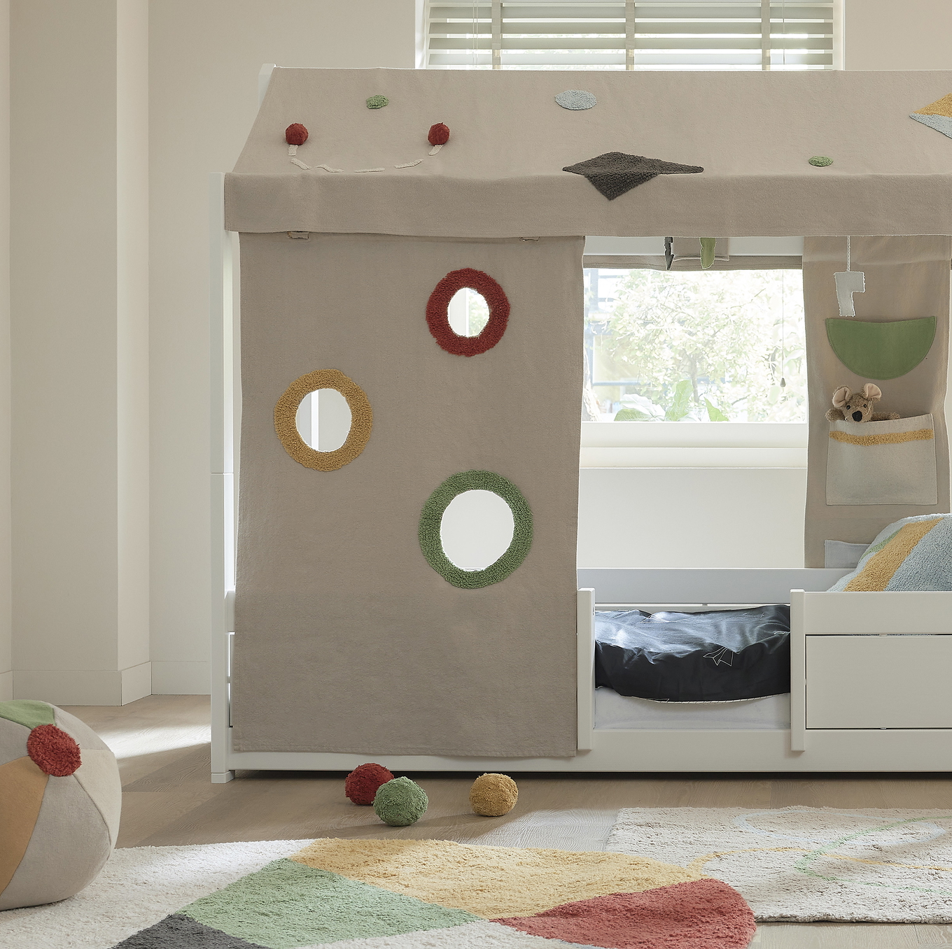 Spielvorhang Olympic Dreams #2