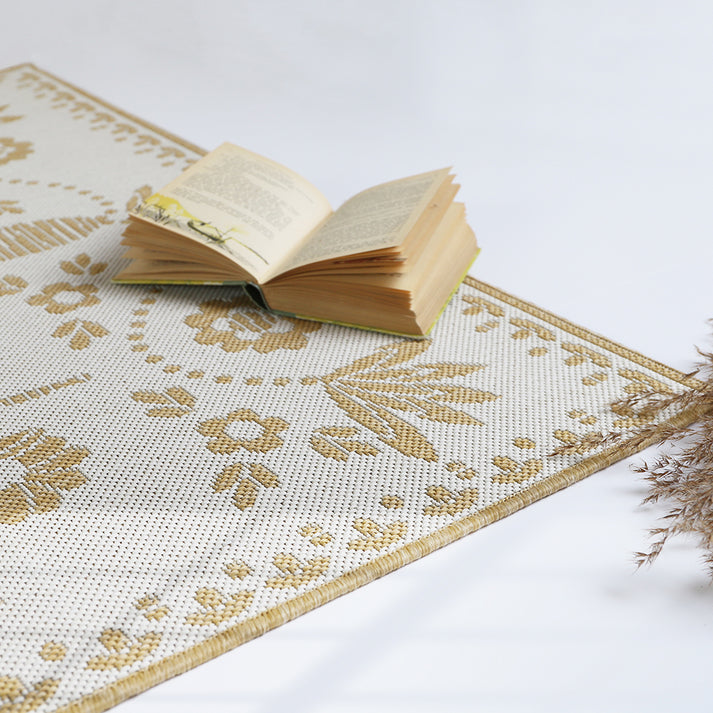 Teppich Jaipur 135 x 190 cm 3