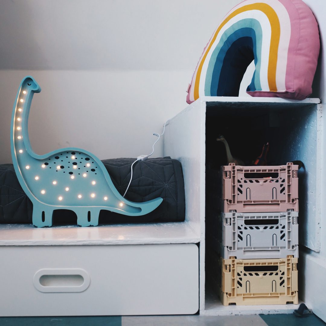Nachtlampe Dino 5