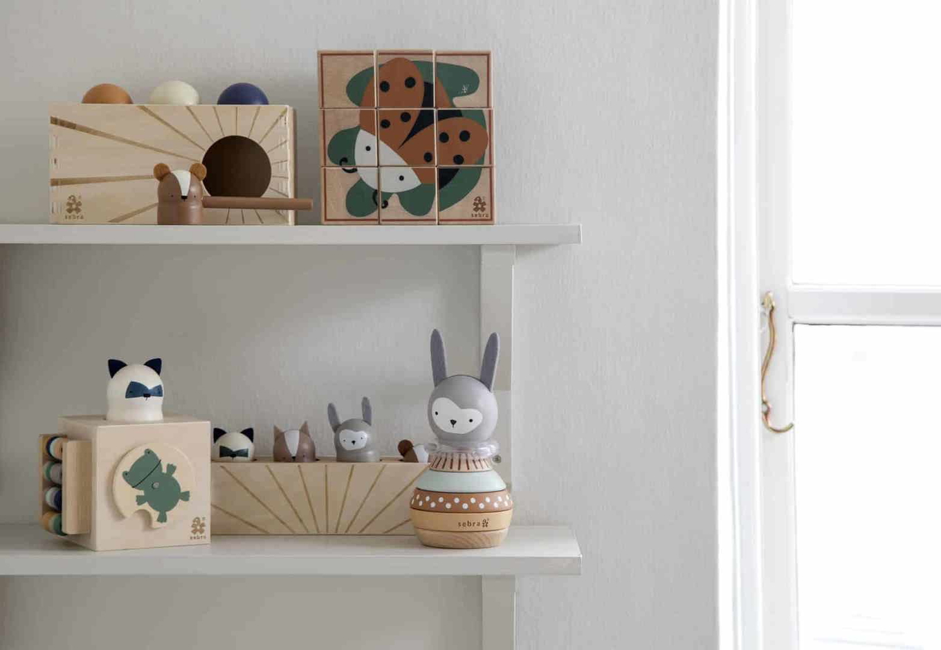 Klopfband Woodland 4