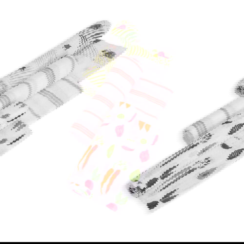 Pucktücher Farmer's Market 3er-Set 3