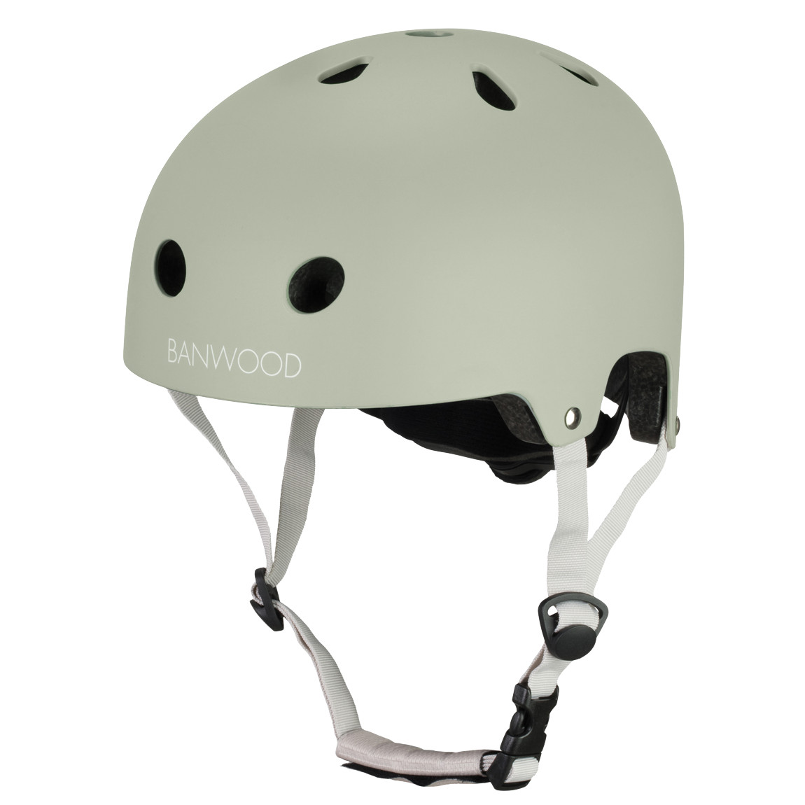 Klassischer Helm Eco Olive 1