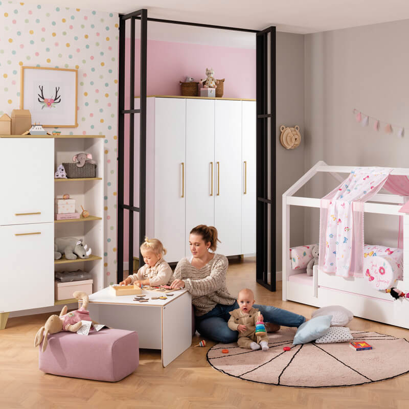 Kindertisch Fritzi 11