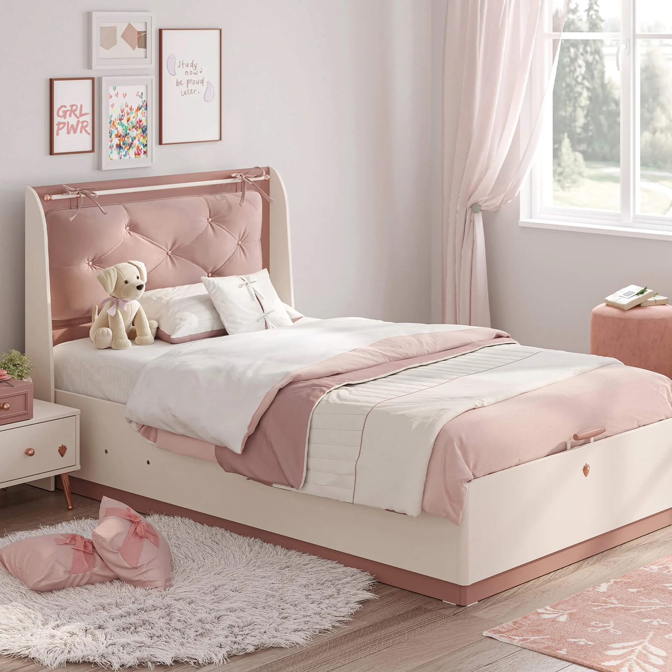 Tagesdecke Set Rossy 3