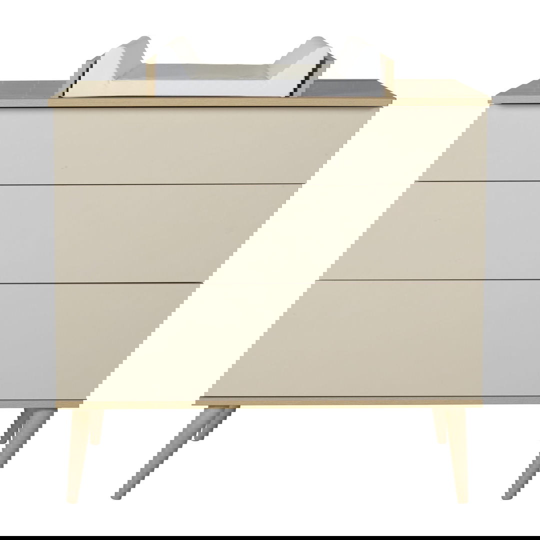 Wickelkommode Flow Clay 4