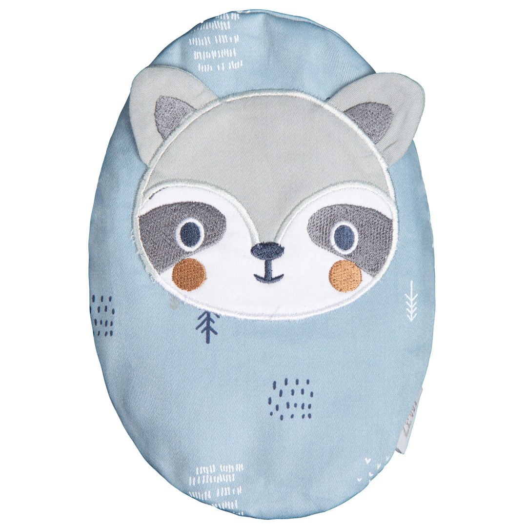 Traubenkernkissen Indigo Woods 1