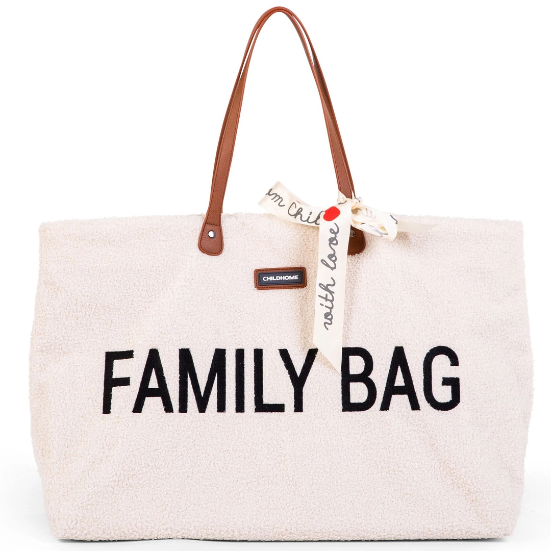 Family Bag Teddy Altweiss 1